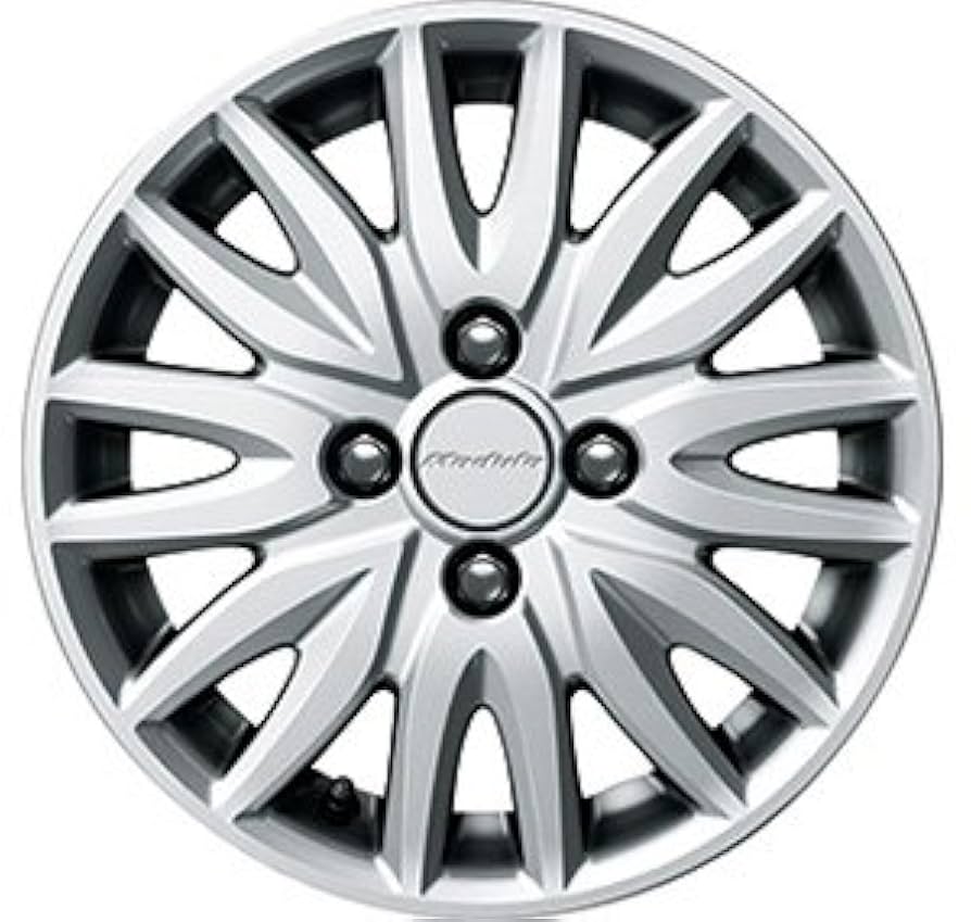 ホンダ N-WGN純正14インチ スチールホイールとホイールカバー 4本セット ホイール・中古 ホンダ N-WGN 純正鉄ホイール+カバー・ご成約